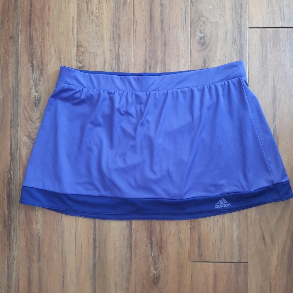 ADIDAS ~ Climalite Skort